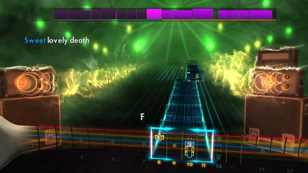 Rocksmith® 2014 – Misfits - “Last Caress”