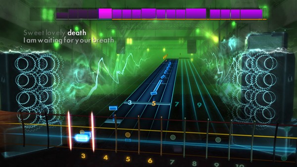 Rocksmith® 2014 – Misfits - “Last Caress”