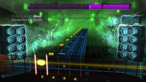 Rocksmith® 2014 – Misfits - “Last Caress”