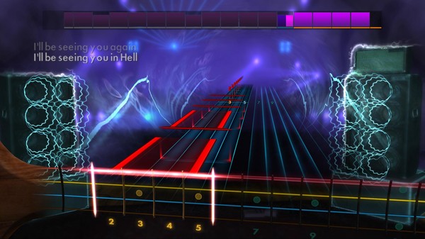 Rocksmith® 2014 – Misfits - “Die, Die My Darling”