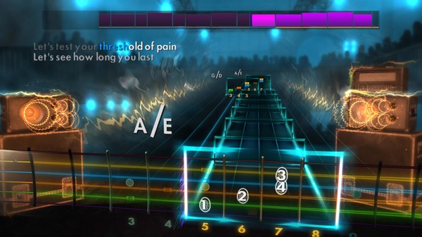 Rocksmith® 2014 – Misfits - “Where Eagles Dare”