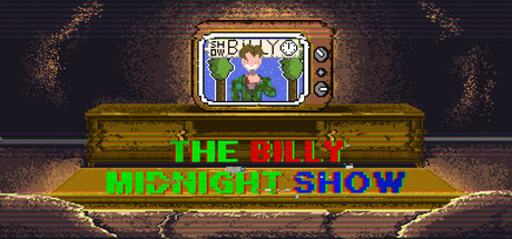 The Billy Midnight Show — Steam game cover