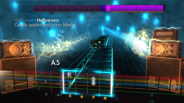Rocksmith® 2014 – Misfits - “Halloween”