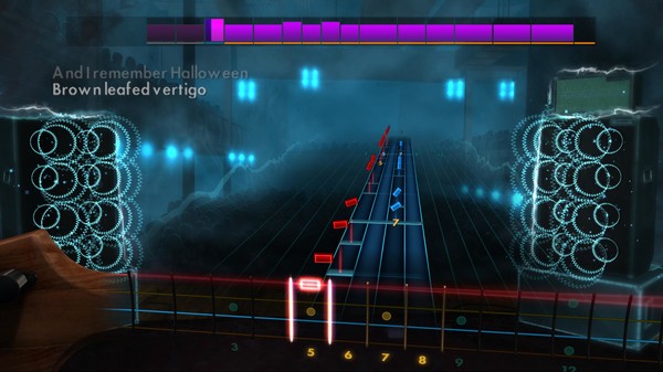 Rocksmith® 2014 – Misfits - “Halloween”
