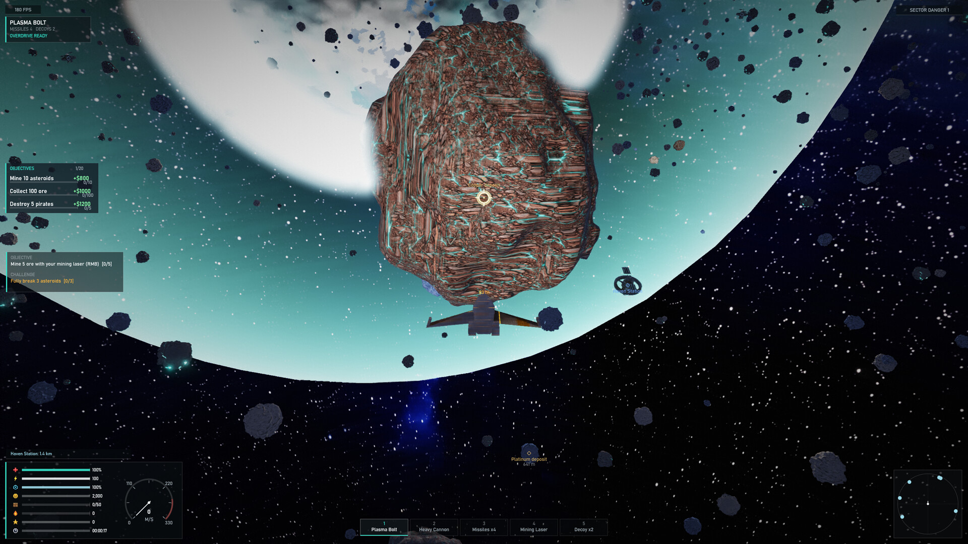Starbreaker screenshot 3
