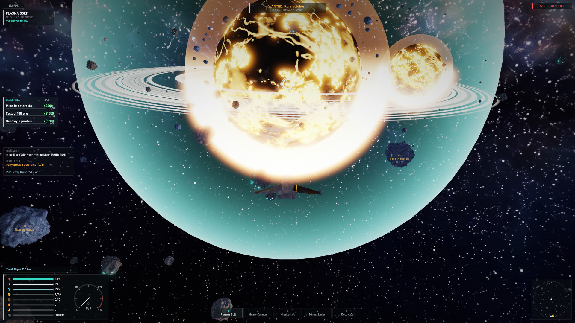 Starbreaker screenshot 1