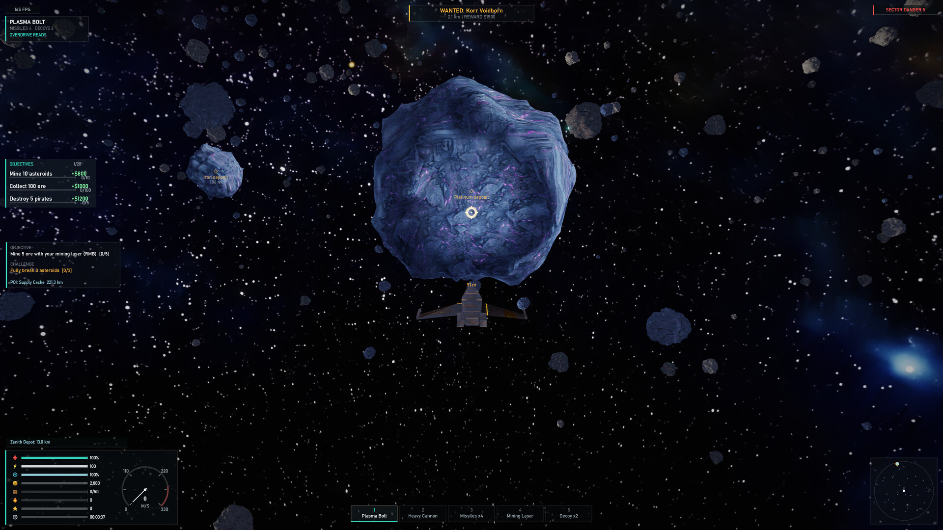 Starbreaker screenshot 2