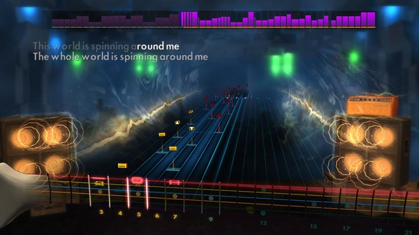 Rocksmith® 2014 – Dream Theater - “Pull Me Under”