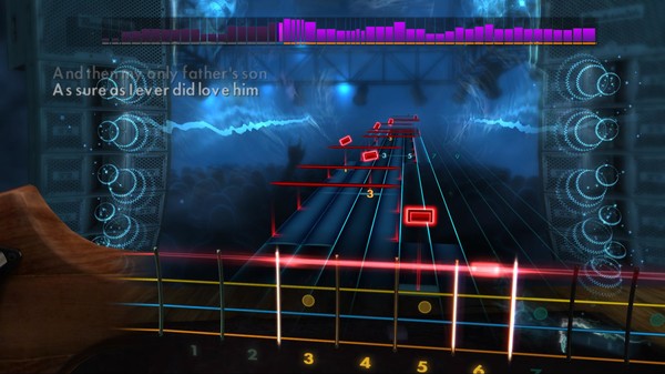 Rocksmith® 2014 – Dream Theater - “Pull Me Under”