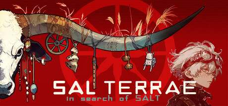 Sal Terrae: in search of SALT — Steam game cover