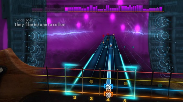 Rocksmith® 2014 – Dream Theater - “Metropolis Part I: “The Miracle and the Sleeper””