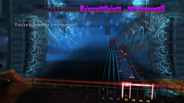Rocksmith® 2014 – Dream Theater - “On the Backs of Angels”