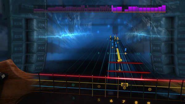 Rocksmith® 2014 – Dream Theater - “On the Backs of Angels”
