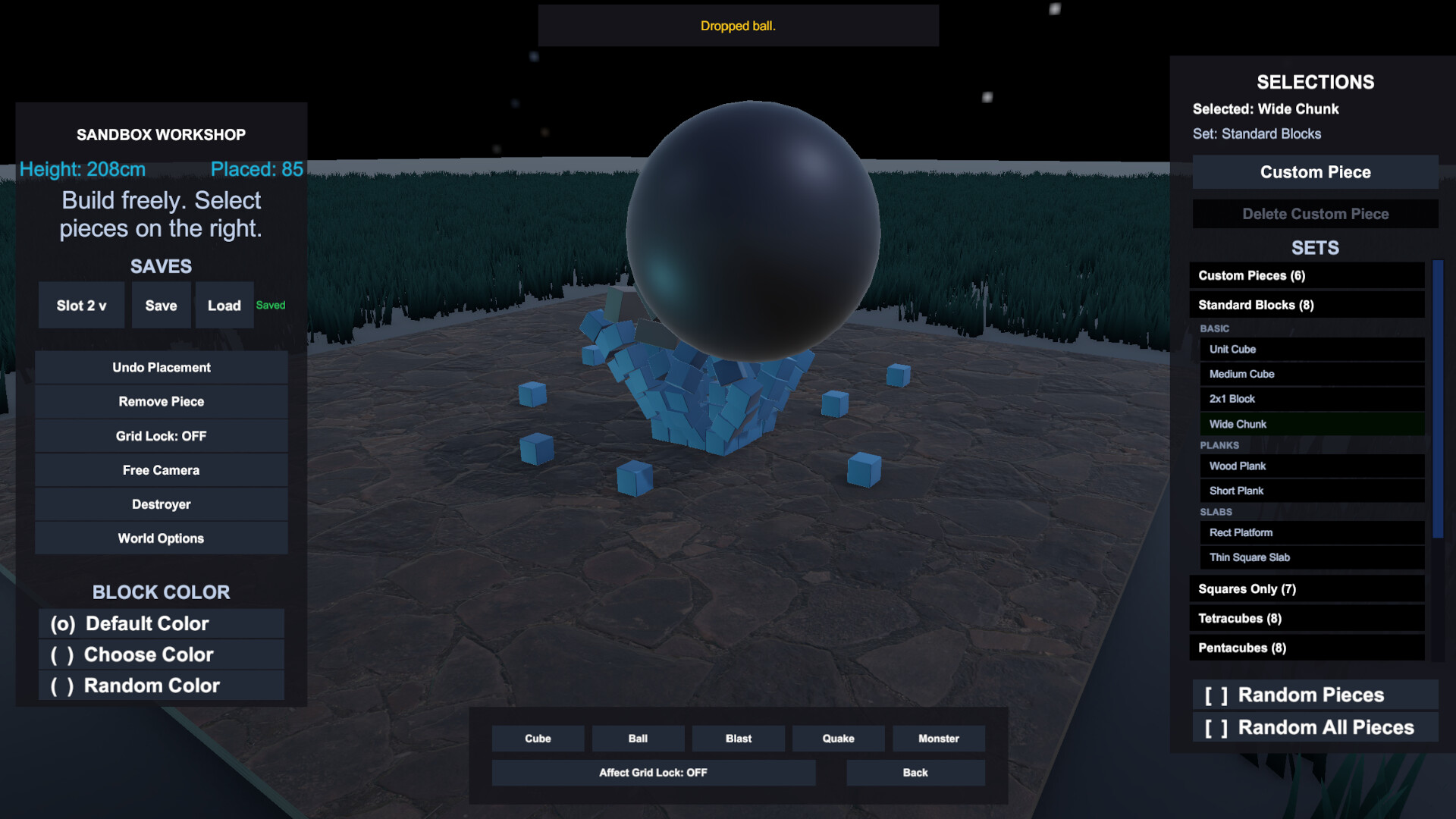 Master Stacker: Tower Trials screenshot