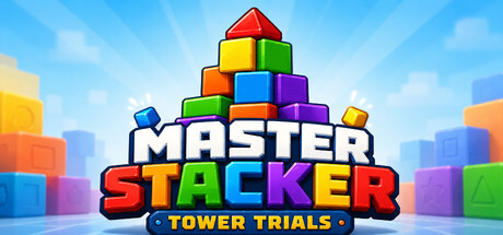 Master Stacker: Tower Trials cover