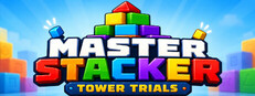 Master Stacker: Tower Trials cover