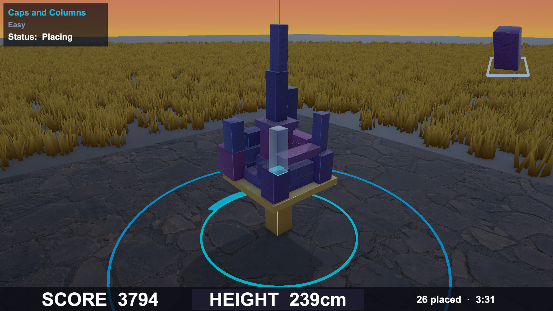 Master Stacker: Tower Trials screenshot