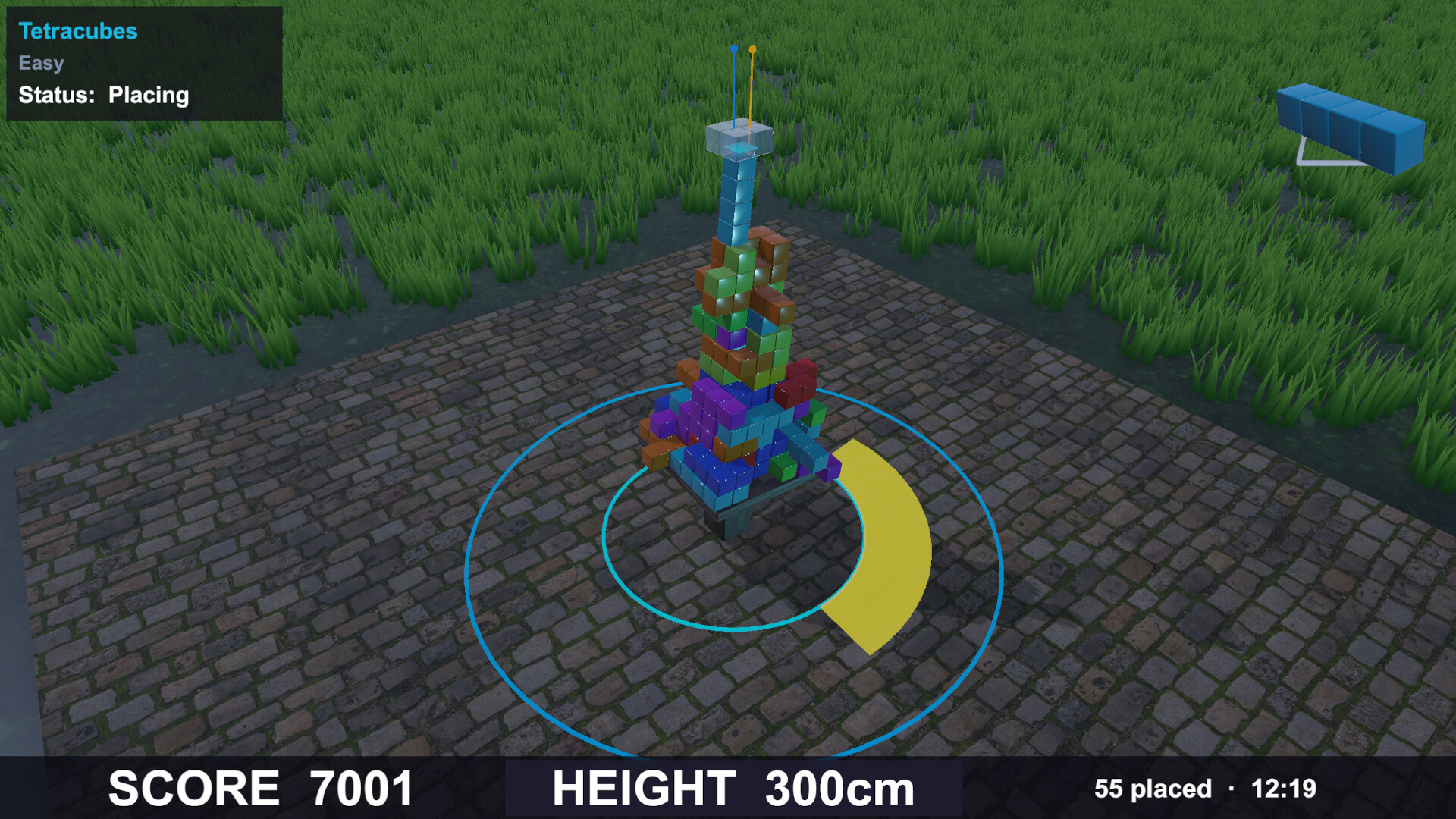 Master Stacker: Tower Trials screenshot 5
