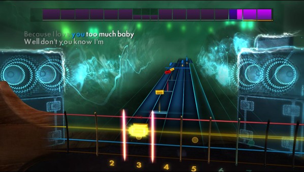 Rocksmith® 2014 – Elvis Presley - “Suspicious Minds”