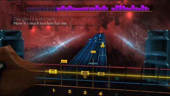 Rocksmith® 2014 – Jackson 5 - “I Want You Back”