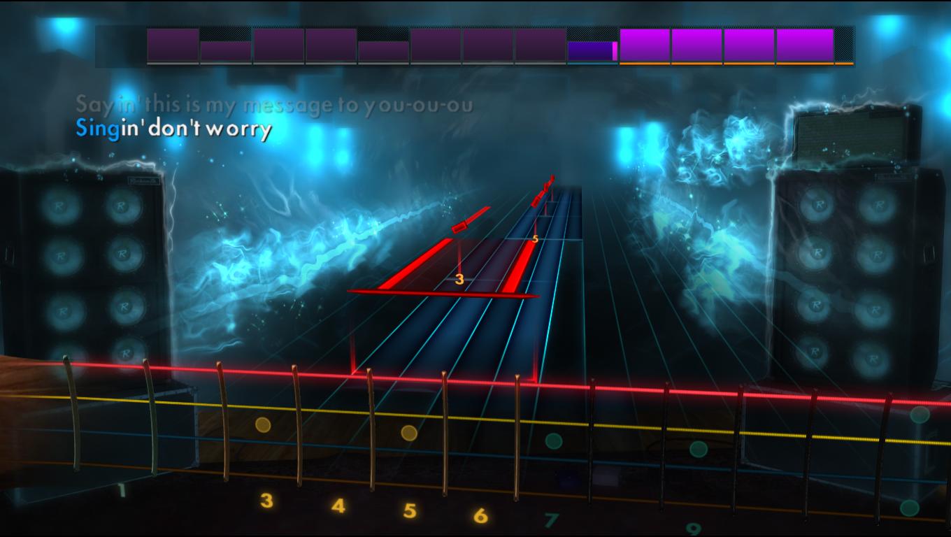 Rocksmith® 2014 – Bob Marley & The Wailers - “Three Little Birds” Featured Screenshot #1