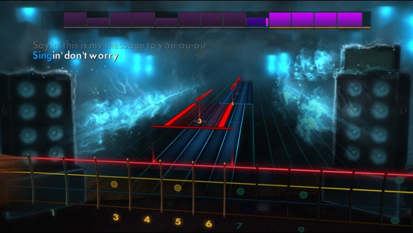 Rocksmith® 2014 – Bob Marley & The Wailers - “Three Little Birds”