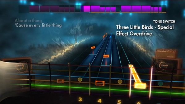 Rocksmith® 2014 – Bob Marley & The Wailers - “Three Little Birds”