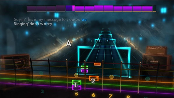 Rocksmith® 2014 – Bob Marley & The Wailers - “Three Little Birds”
