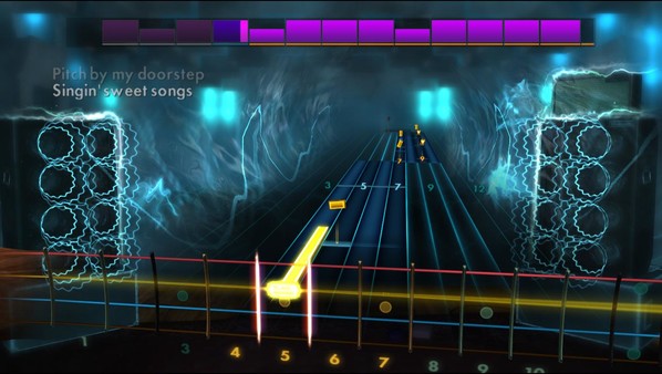 Rocksmith® 2014 – Bob Marley & The Wailers - “Three Little Birds”