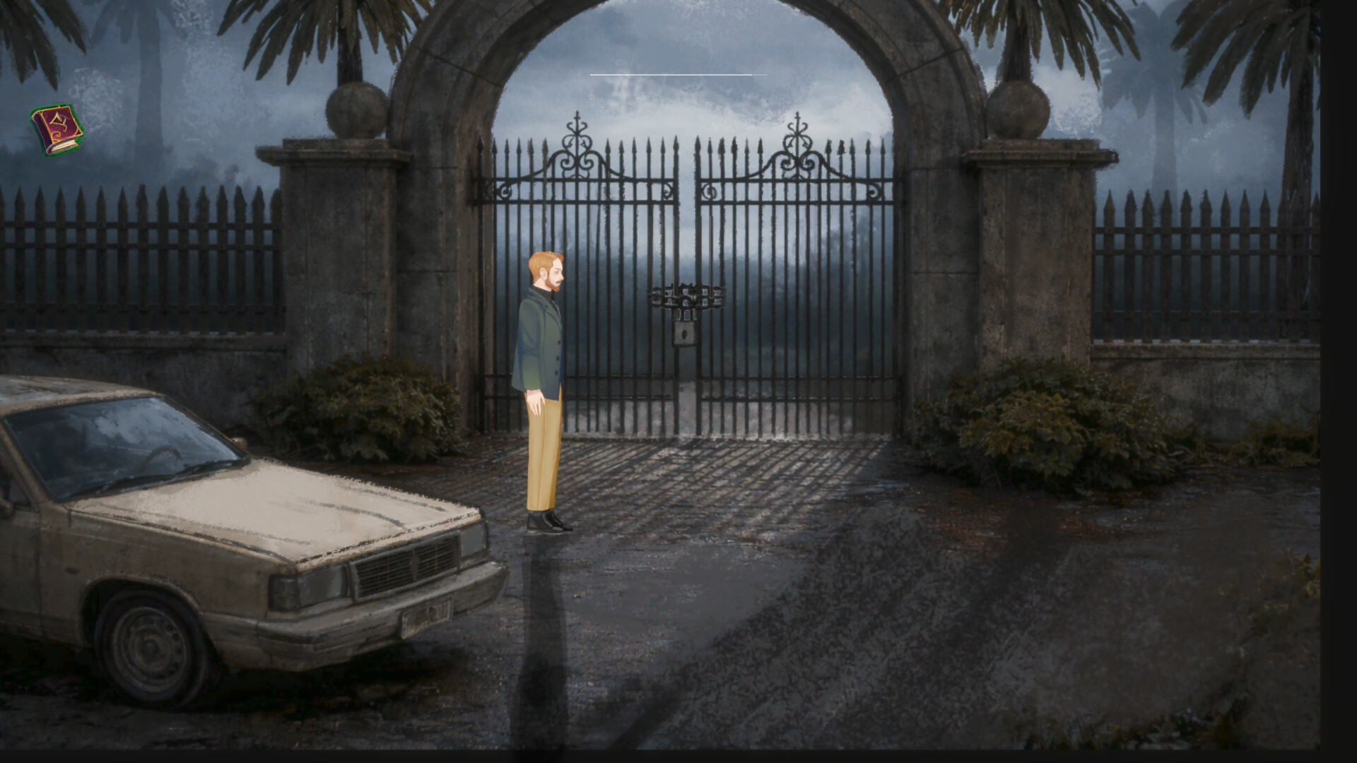 Shochimiki: The Eater's House screenshot 5