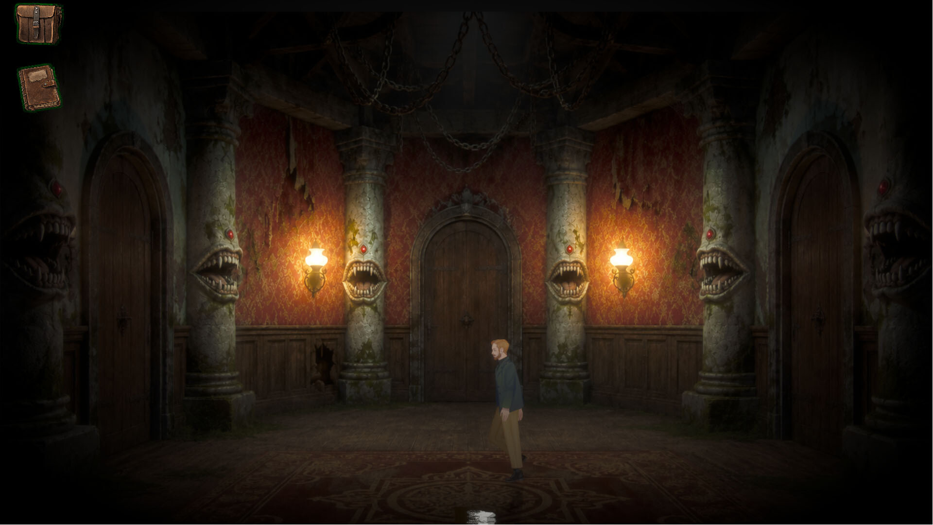 Shochimiki: The Eater's House screenshot 6