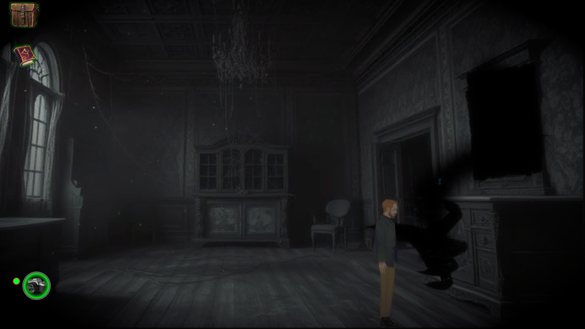 Shochimiki: The Eater's House screenshot 4