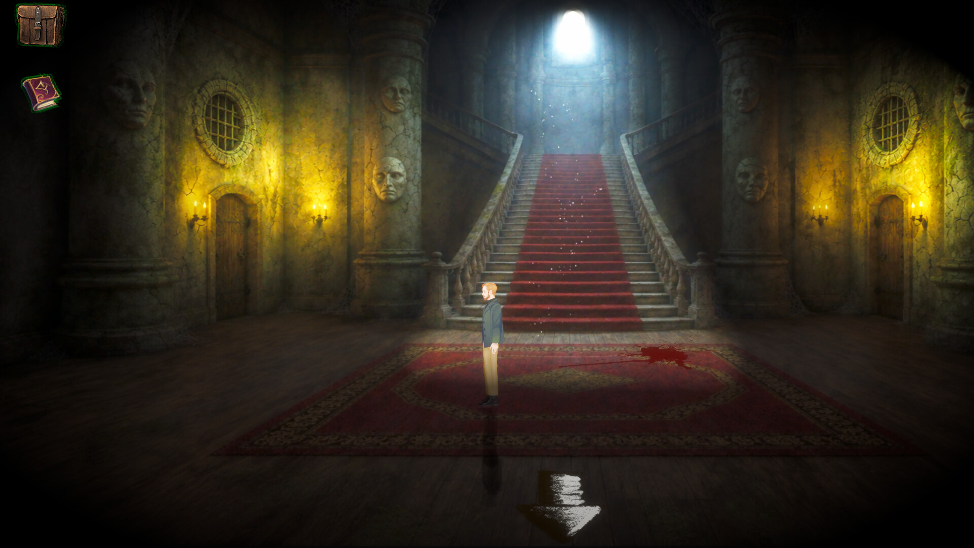Shochimiki: The Eater's House screenshot 2