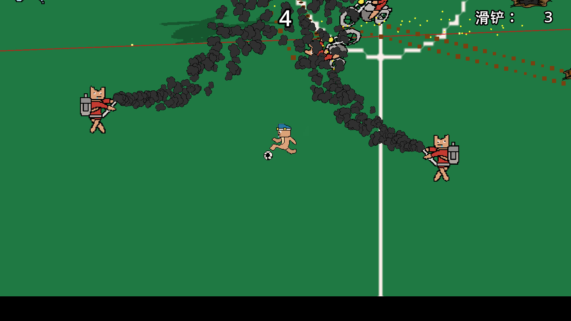 Silly Soccer Mini-Game: Dribble Master – Screenshot 6