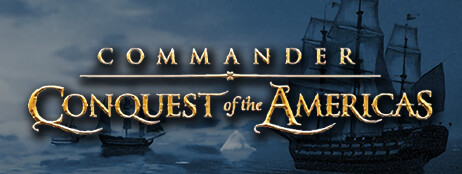 Commander: Conquest of the Americas cover art