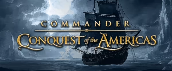 Commander: Conquest of the Americas video 1
