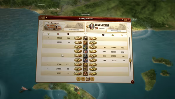 Commander: Conquest of the Americas video 2