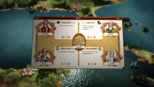 Commander: Conquest of the Americas video 3