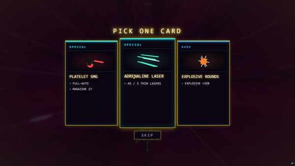 MAINLINE Screenshot