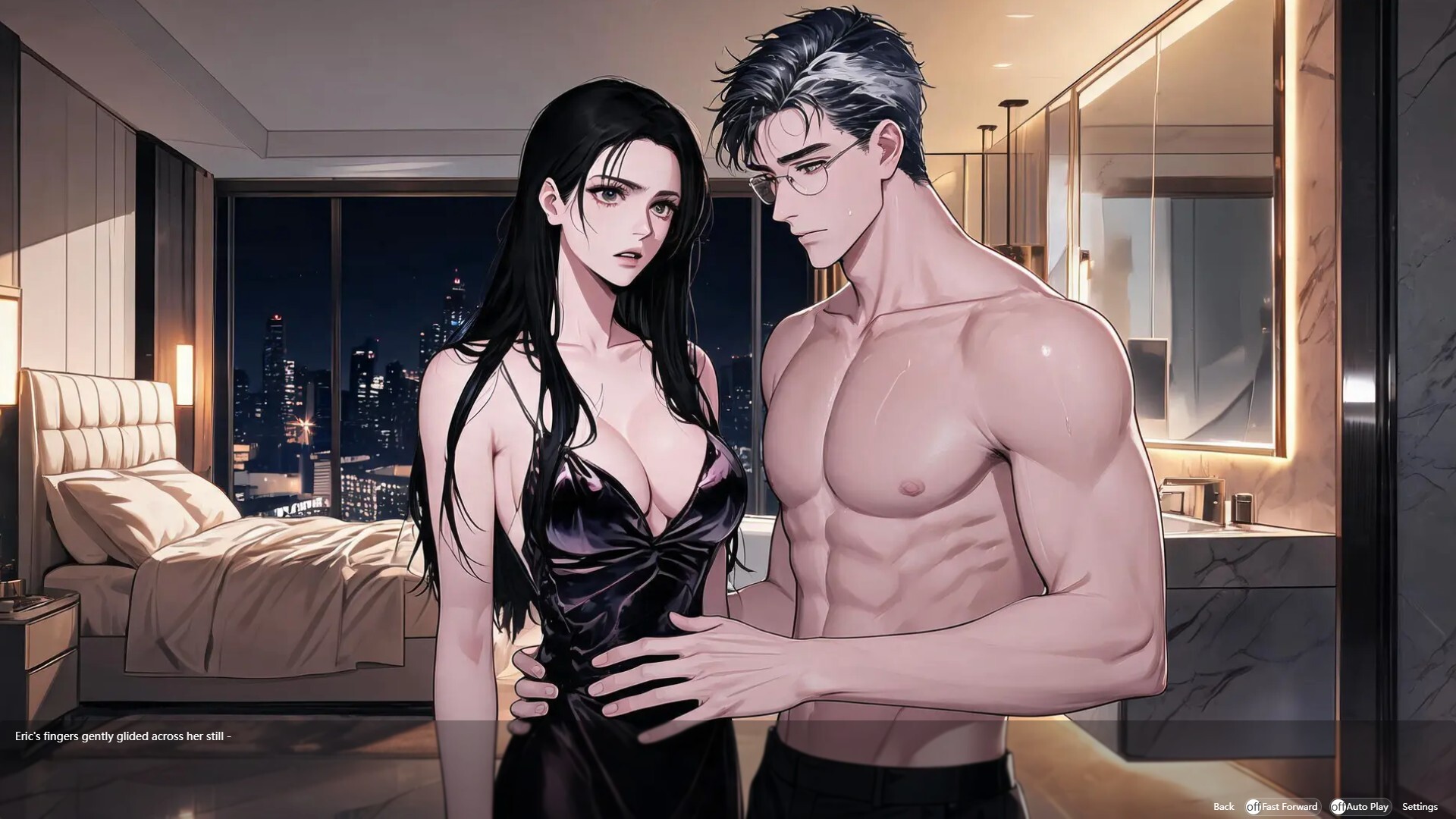 Ex-wife's Best Friend Burns Forbidden Surrender Flame - DLCのスクリーンショット 1