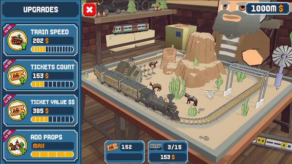 Grandpa Loves Trains screenshot 5