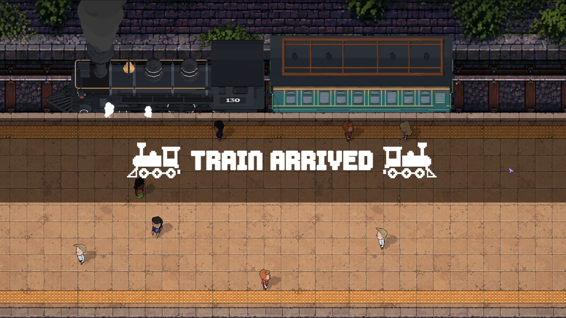 Grandpa Loves Trains screenshot #6