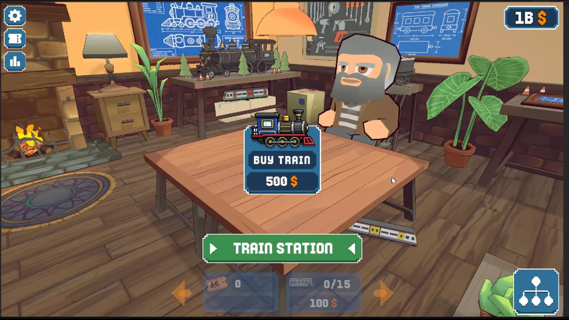 Grandpa Loves Trains video 5