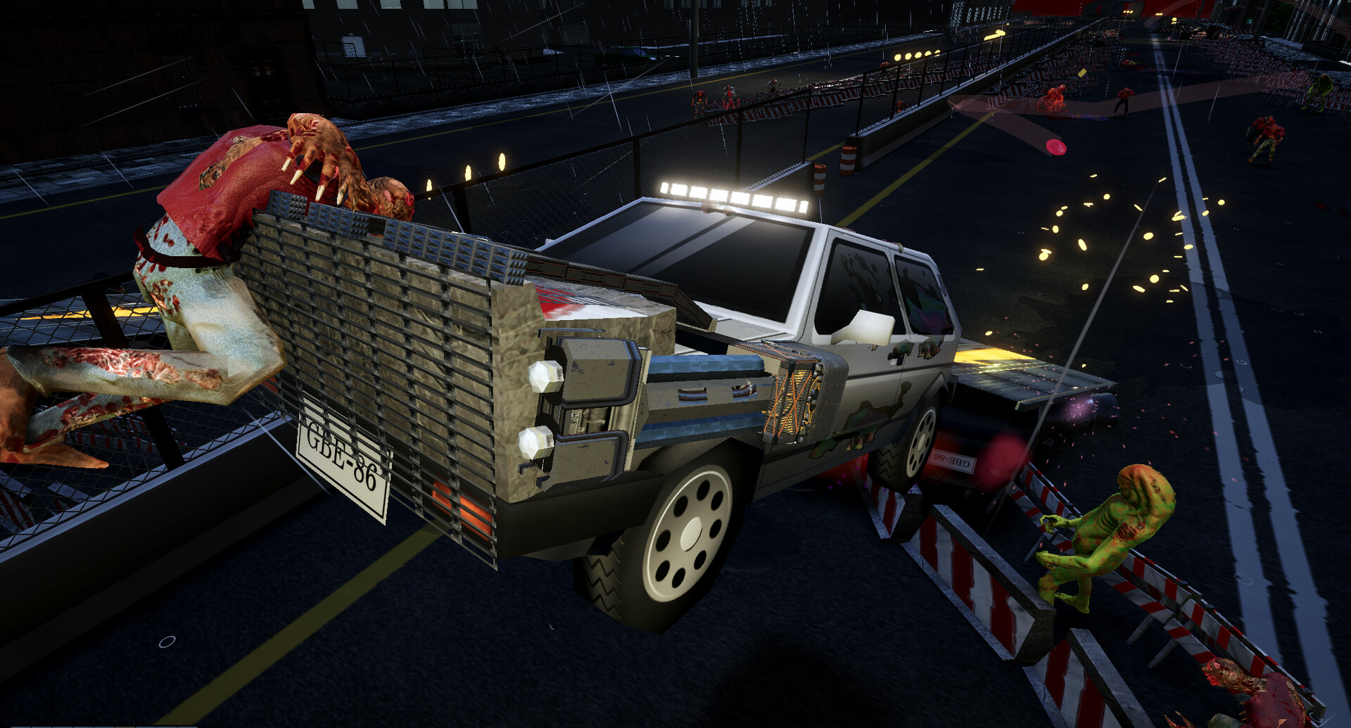 Drive or Die screenshot 1