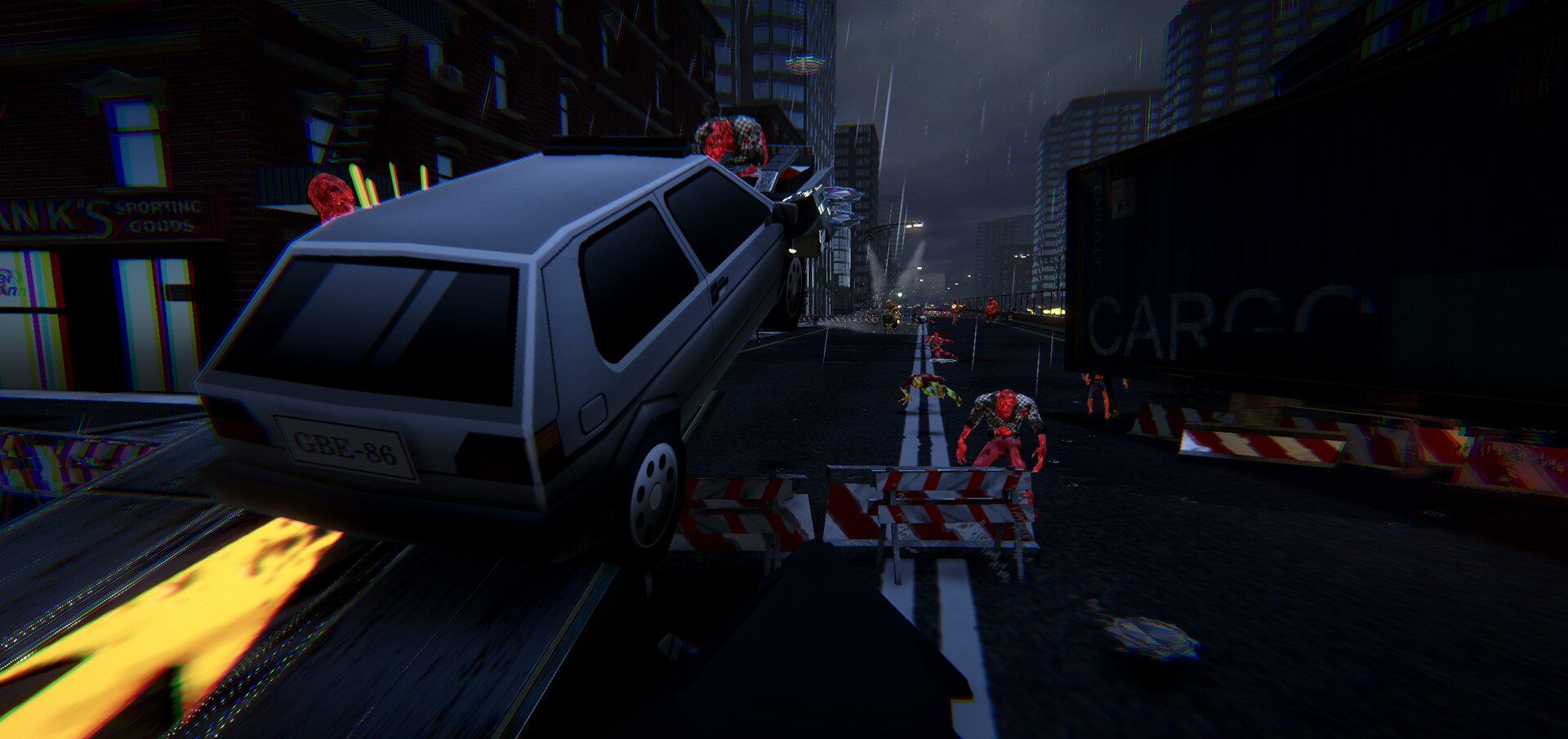 Drive or Die screenshot 4