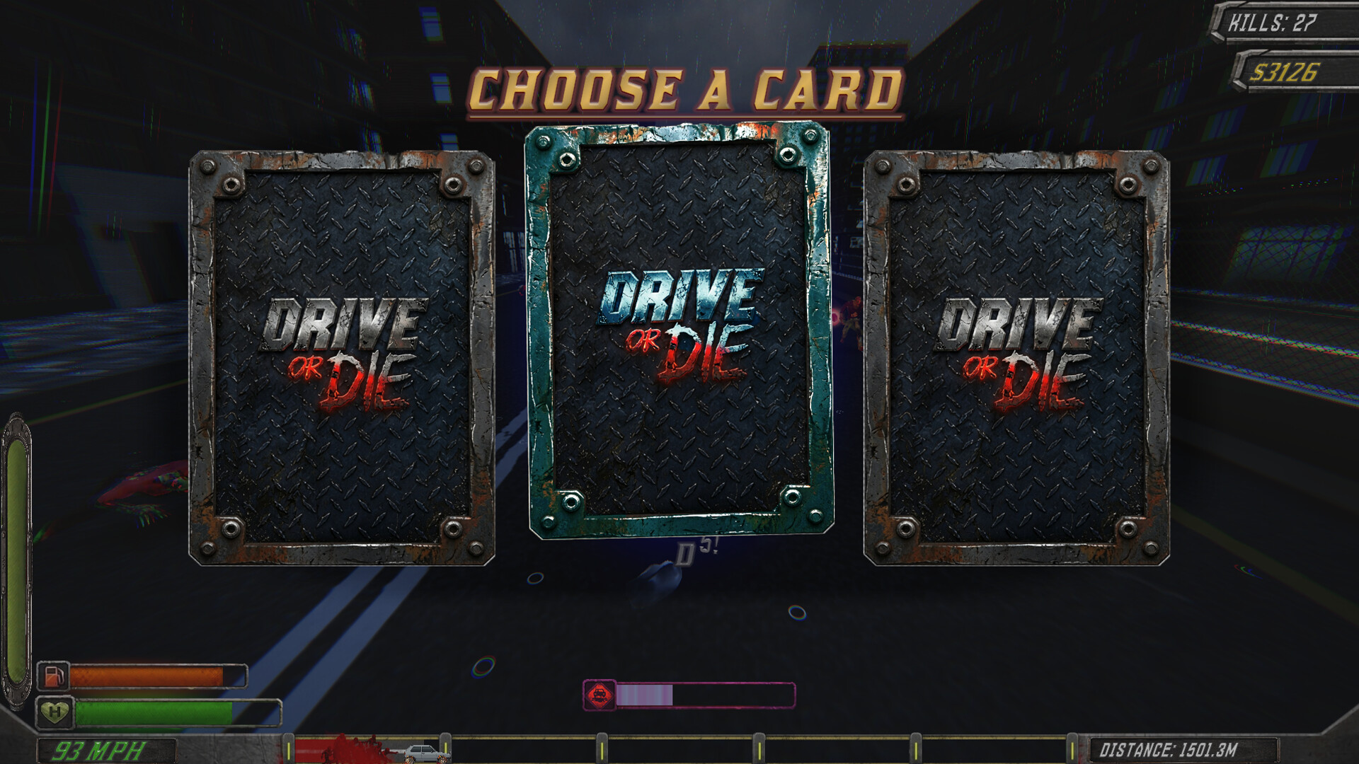 Drive or Die screenshot 3