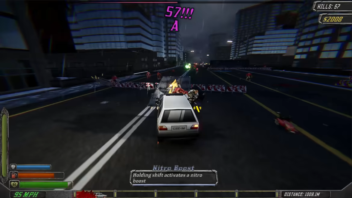 Drive or Die video 1