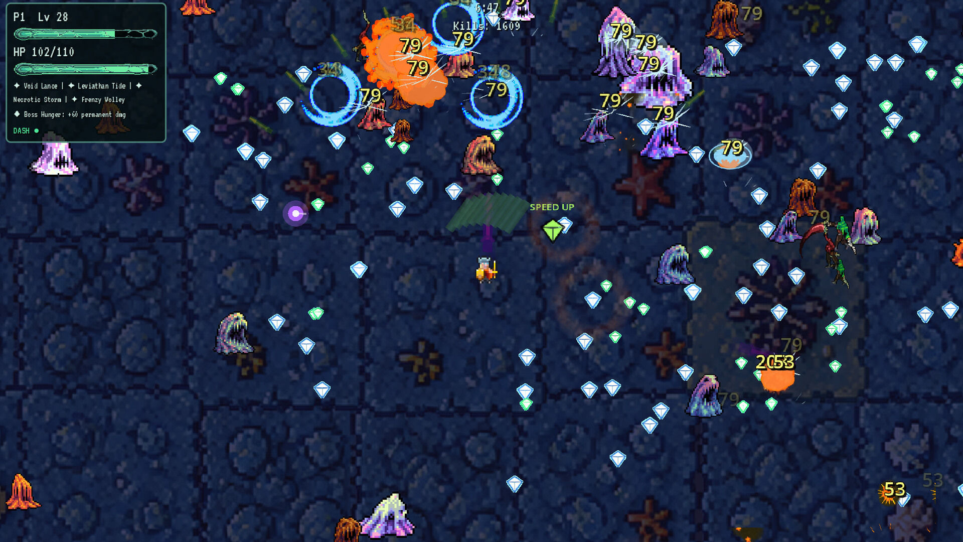 Mutant Tide screenshot 4