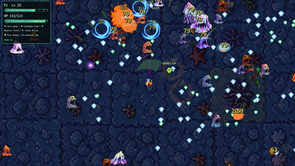 Скриншот 4 из игры Mutant Tide