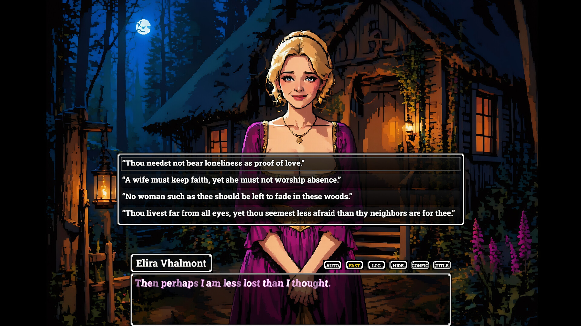 Sinful Hearts screenshot #10